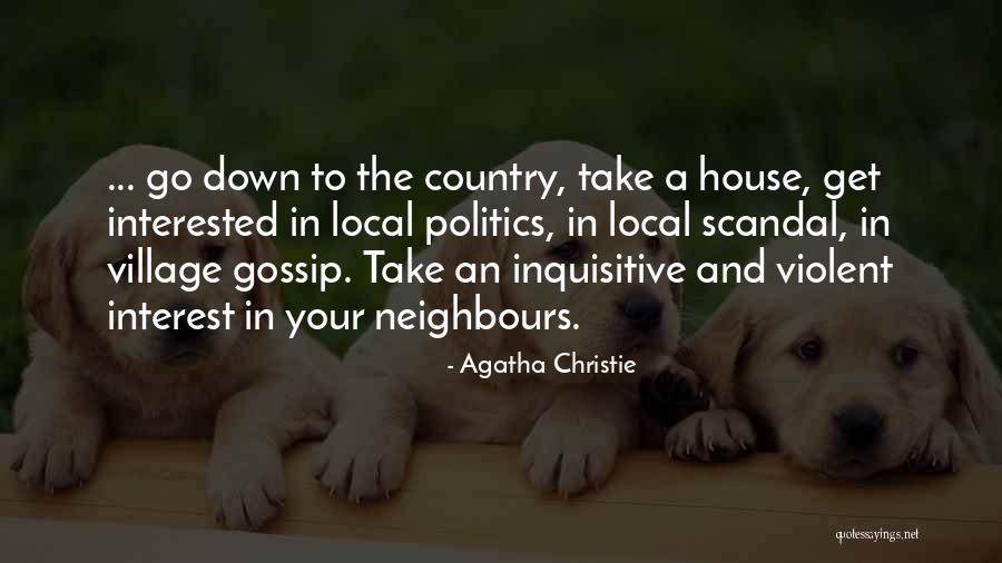 Vihn Kelly Gleaming Quotes By Agatha Christie Vihn Kelly Gleaming Quotes By Agatha Christie