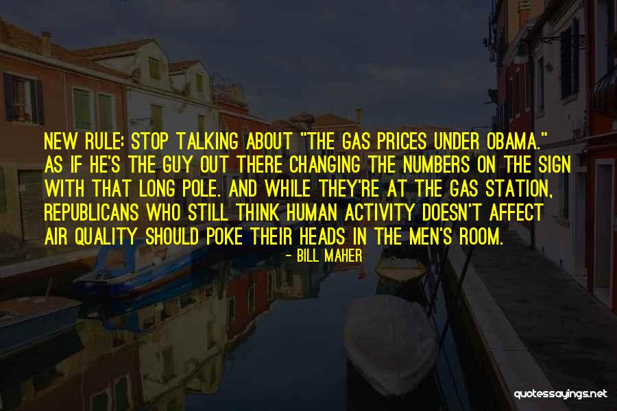 Vihn Kelly Gleaming Quotes By Bill Maher Vihn Kelly Gleaming Quotes By Bill Maher