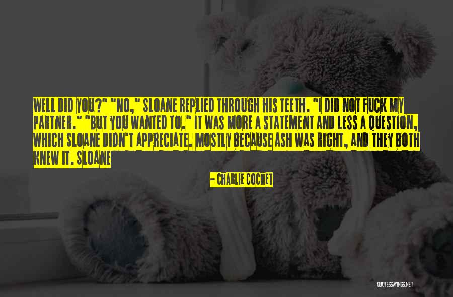 Vihr T Quotes By Charlie Cochet Vihr T Quotes By Charlie Cochet