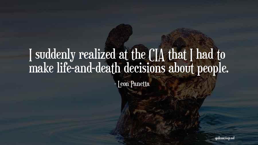Vihren Paounov Quotes By Leon Panetta Vihren Paounov Quotes By Leon Panetta
