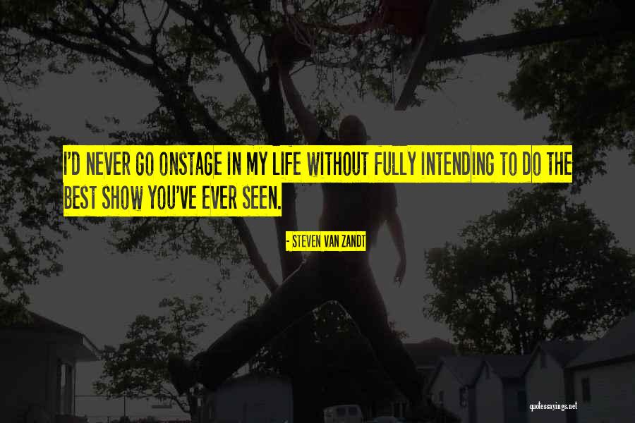 Viidun Quotes By Steven Van Zandt Viidun Quotes By Steven Van Zandt