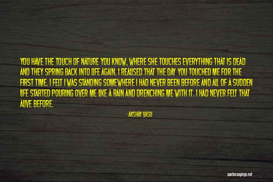 Viikon Ruokalista Quotes By Akshay Vasu Viikon Ruokalista Quotes By Akshay Vasu
