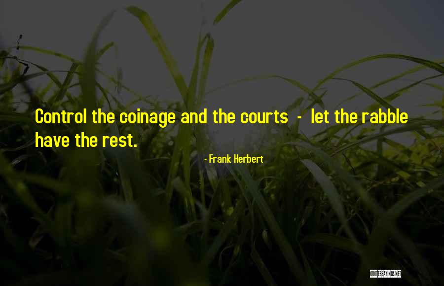 Viimeinen Loma Quotes By Frank Herbert
