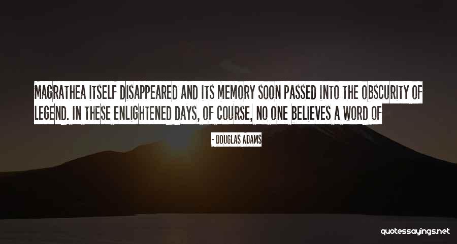 Viinin Tuonti Quotes By Douglas Adams Viinin Tuonti Quotes By Douglas Adams