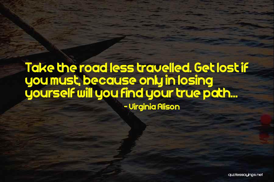 Viinin Tuonti Quotes By Virginia Alison Viinin Tuonti Quotes By Virginia Alison
