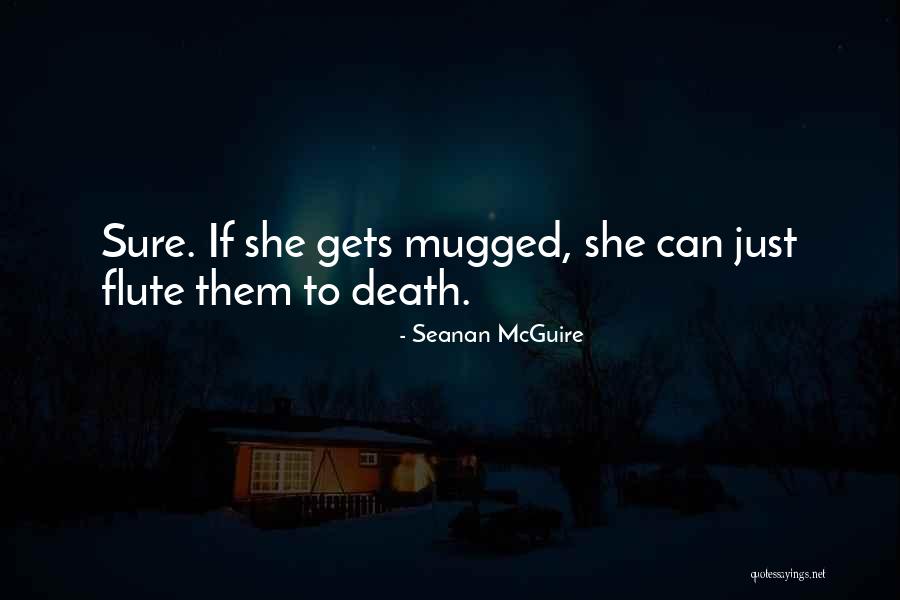 Viita Viitala Quotes By Seanan McGuire