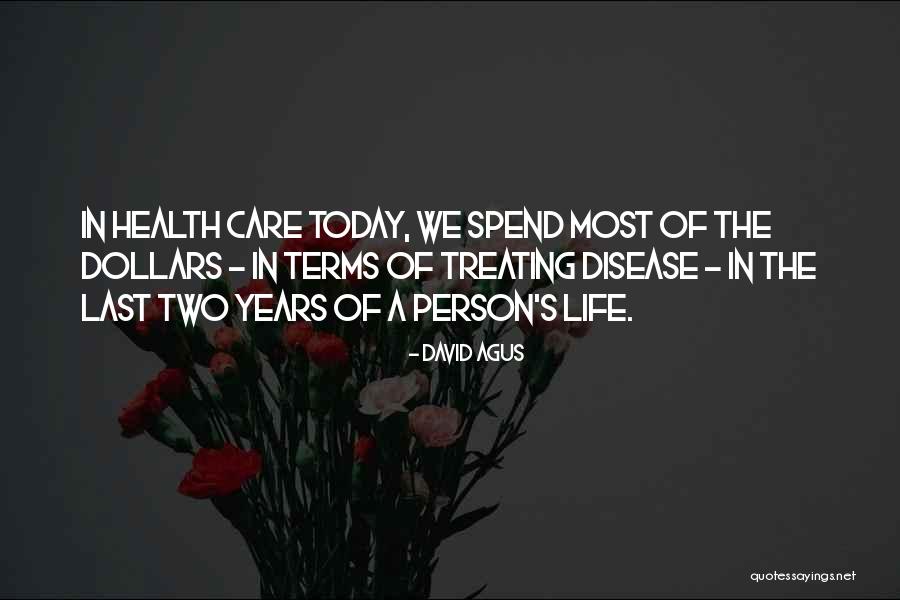 Viitor Standard Quotes By David Agus Viitor Standard Quotes By David Agus