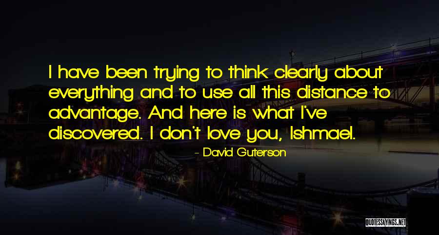 Viitor Standard Quotes By David Guterson Viitor Standard Quotes By David Guterson