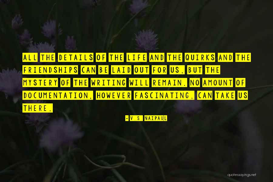 Vijanden Dolfijn Quotes By V.S. Naipaul Vijanden Dolfijn Quotes By V.S. Naipaul