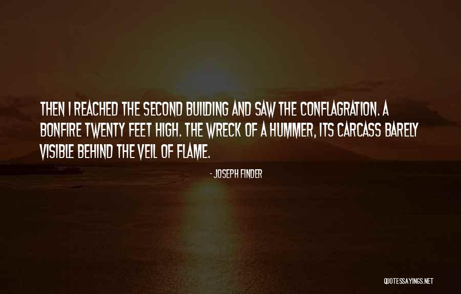Vijanden Leeuw Quotes By Joseph Finder Vijanden Leeuw Quotes By Joseph Finder