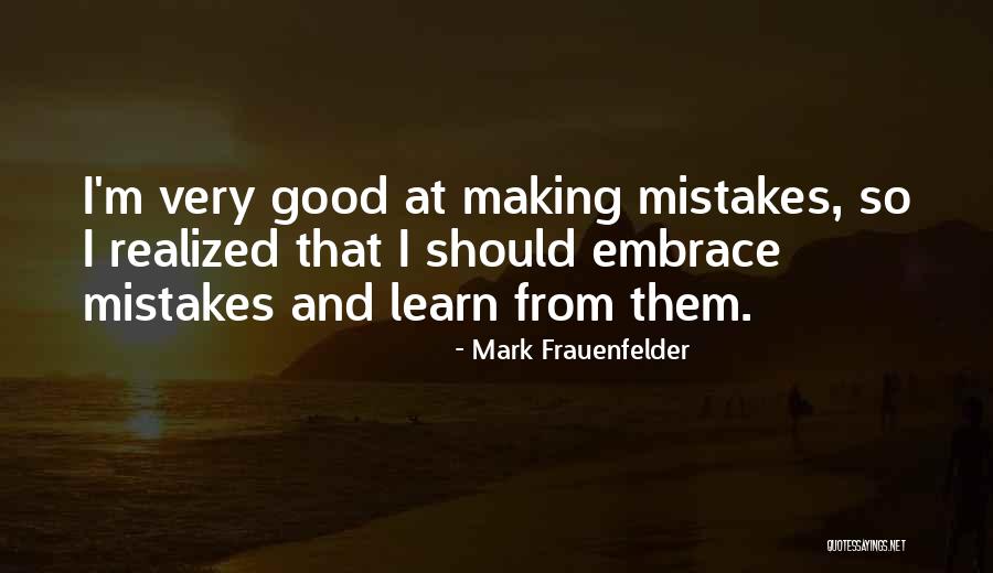 Vijanden Wolf Quotes By Mark Frauenfelder Vijanden Wolf Quotes By Mark Frauenfelder