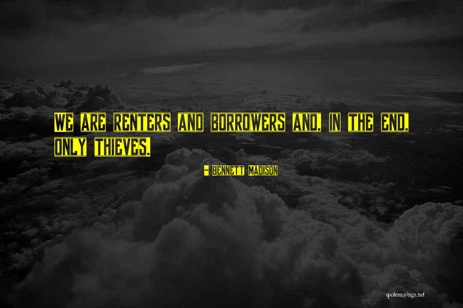 Vijay Devarakonda Quotes By Bennett Madison Vijay Devarakonda Quotes By Bennett Madison