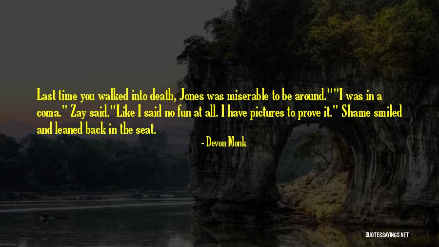 Vijay Devarakonda Quotes By Devon Monk Vijay Devarakonda Quotes By Devon Monk