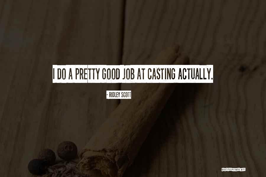 Vijay Devarakonda Quotes By Ridley Scott Vijay Devarakonda Quotes By Ridley Scott
