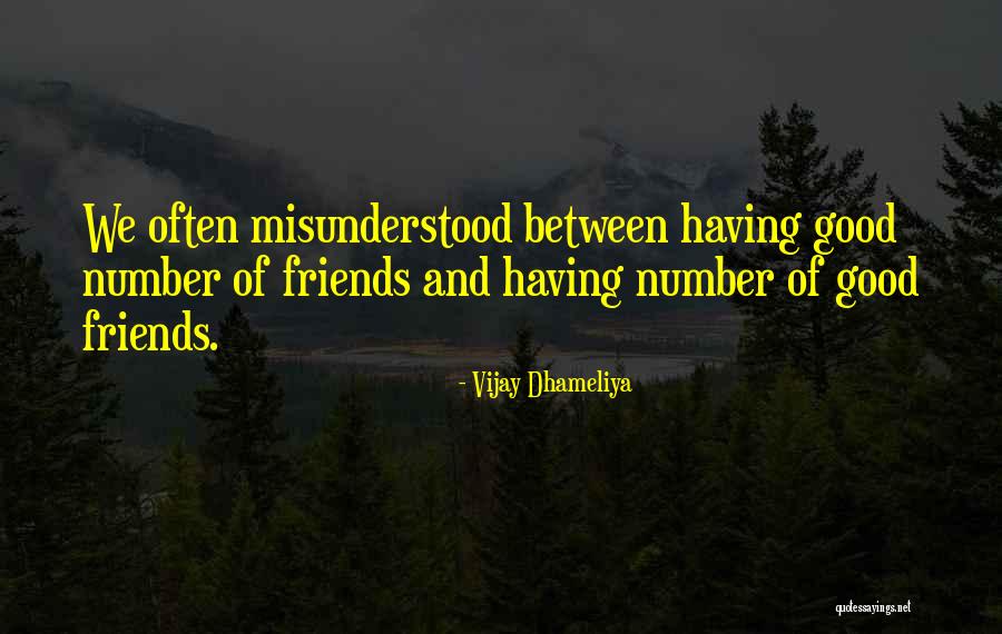 Vijay Dhameliya Quotes 2050908 Vijay Dhameliya Quotes 2050908