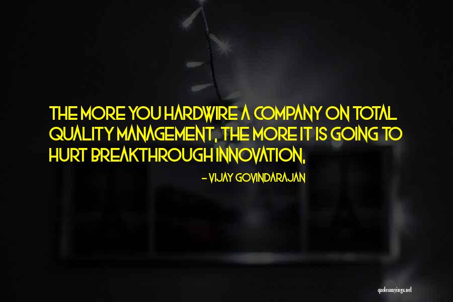 Vijay Govindarajan Quotes 1182159 Vijay Govindarajan Quotes 1182159