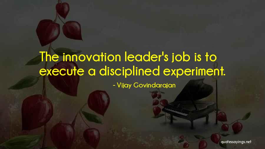 Vijay Govindarajan Quotes 1219977 Vijay Govindarajan Quotes 1219977