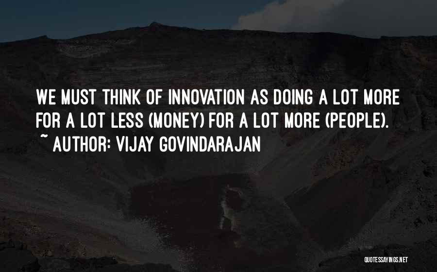 Vijay Govindarajan Quotes 2038864