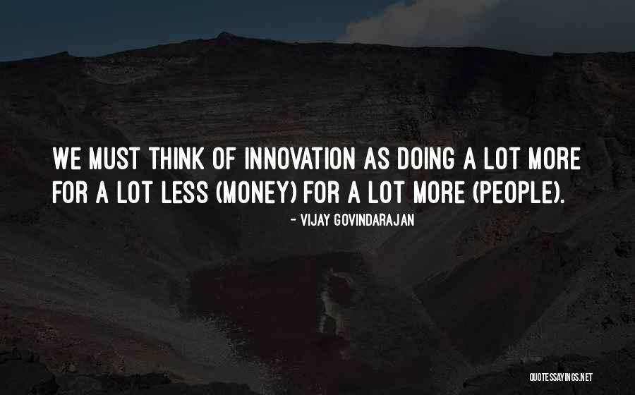 Vijay Govindarajan Quotes 2038864 Vijay Govindarajan Quotes 2038864