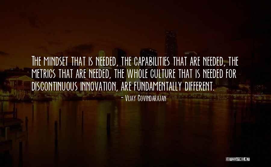 Vijay Govindarajan Quotes 2144008 Vijay Govindarajan Quotes 2144008