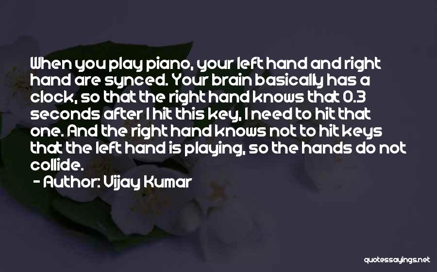 Vijay Kumar Quotes 959866