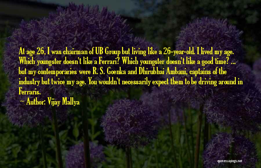 Vijay Mallya Quotes 1802520