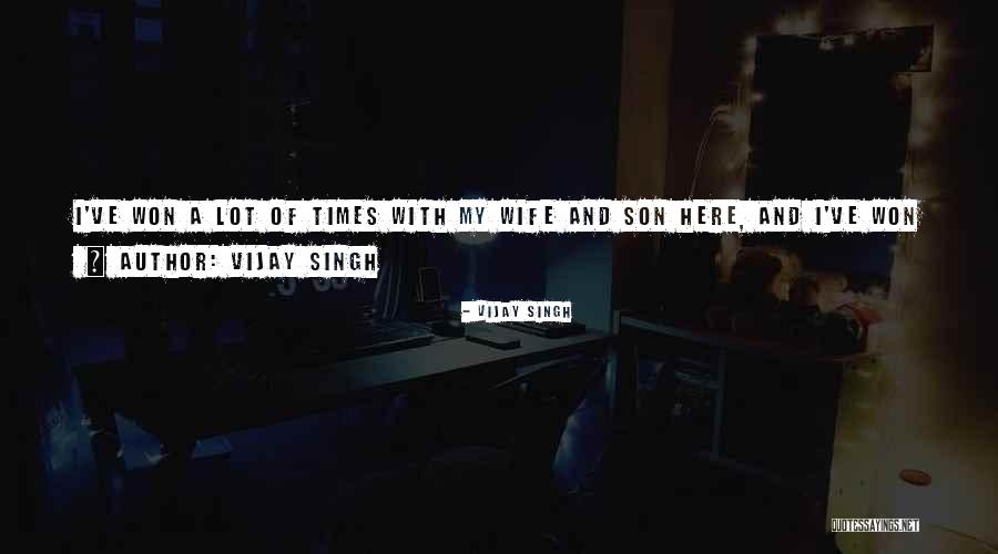Vijay Singh Quotes 2255868 Vijay Singh Quotes 2255868