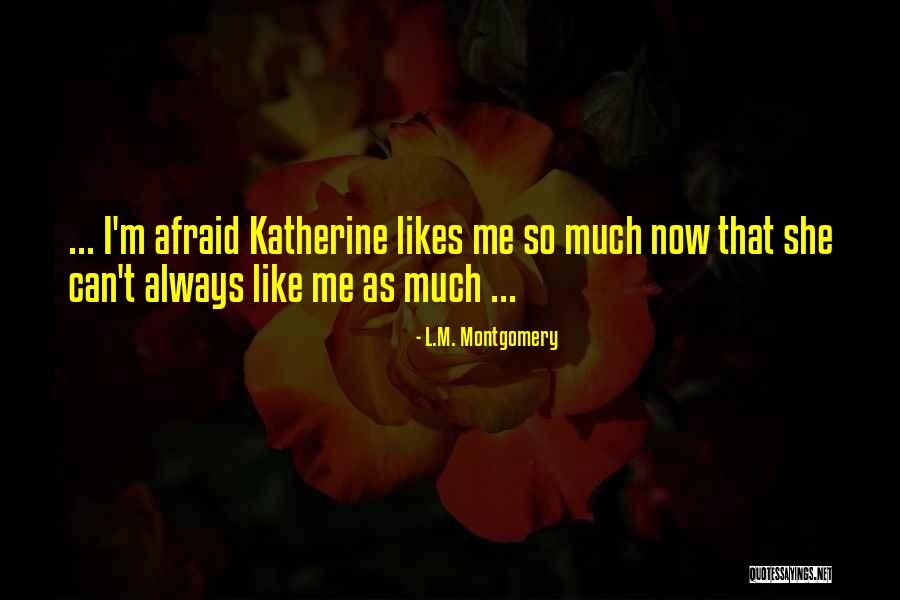 Vijayakumari Sadhguru Quotes By L.M. Montgomery Vijayakumari Sadhguru Quotes By L.M. Montgomery