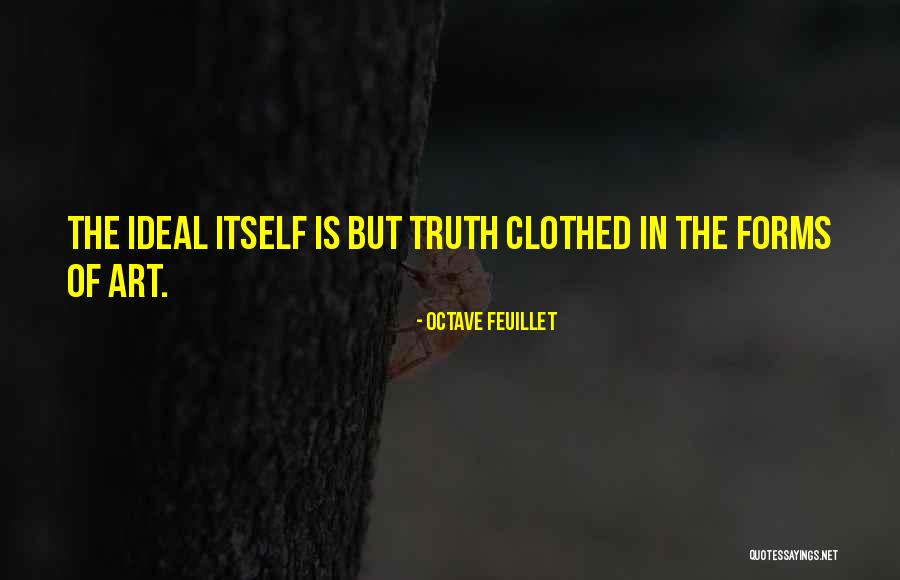 Vijayanti Sports Quotes By Octave Feuillet Vijayanti Sports Quotes By Octave Feuillet