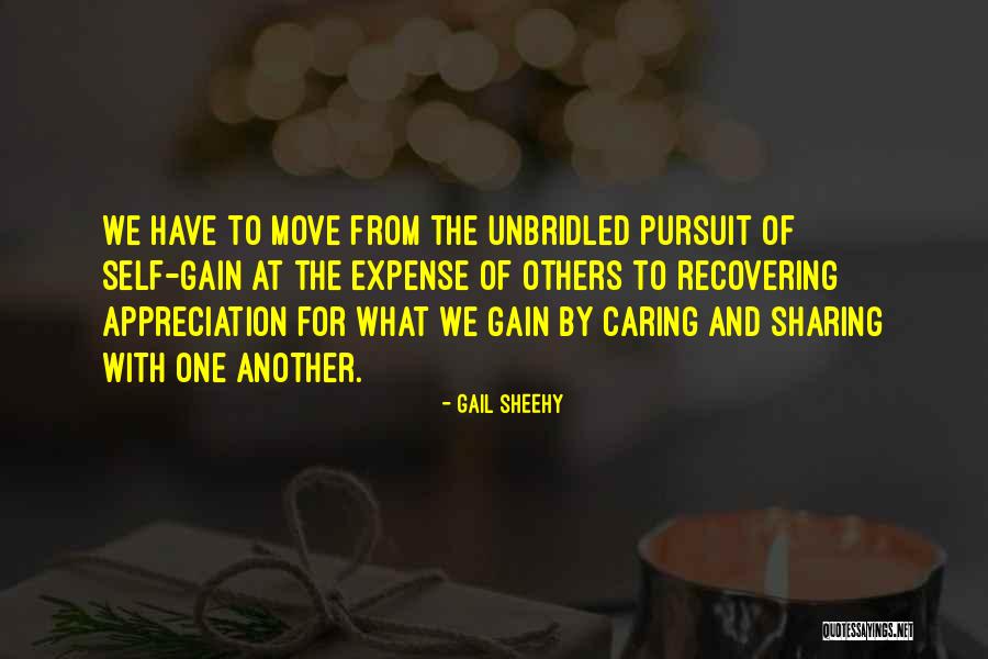 Vijayaraghavan Devadevan Quotes By Gail Sheehy Vijayaraghavan Devadevan Quotes By Gail Sheehy