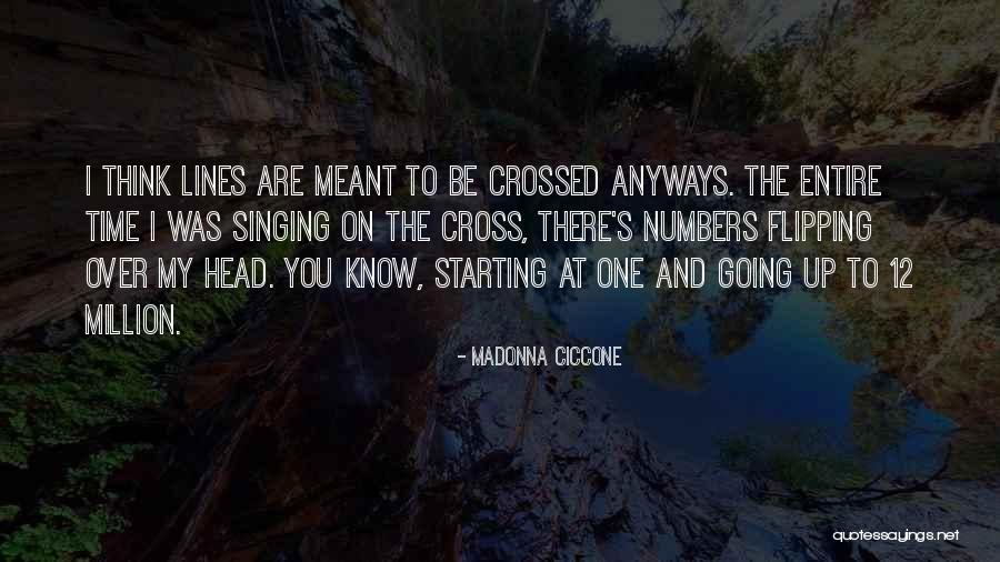 Vijayaraghavan Devadevan Quotes By Madonna Ciccone Vijayaraghavan Devadevan Quotes By Madonna Ciccone