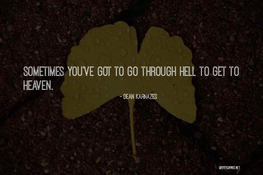 Vijayaraghavan Quotes By Dean Karnazes Vijayaraghavan Quotes By Dean Karnazes