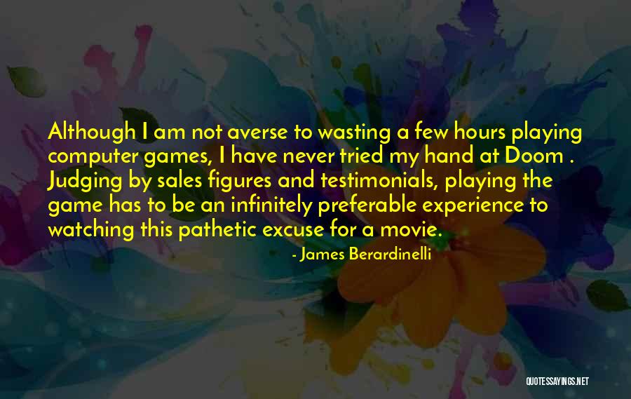Vijayawada Railway Station Quotes By James Berardinelli Vijayawada Railway Station Quotes By James Berardinelli