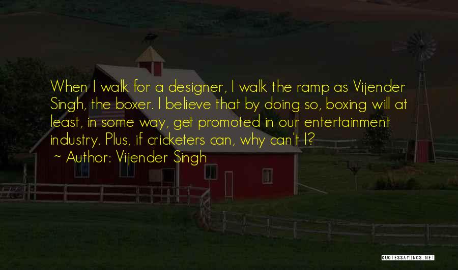 Vijender Singh Quotes 1248320