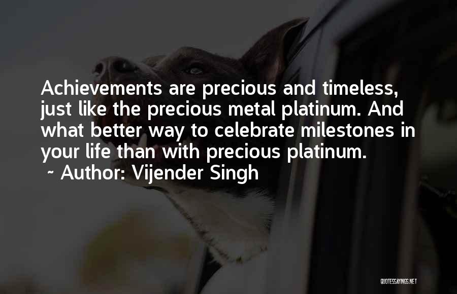 Vijender Singh Quotes 1411793