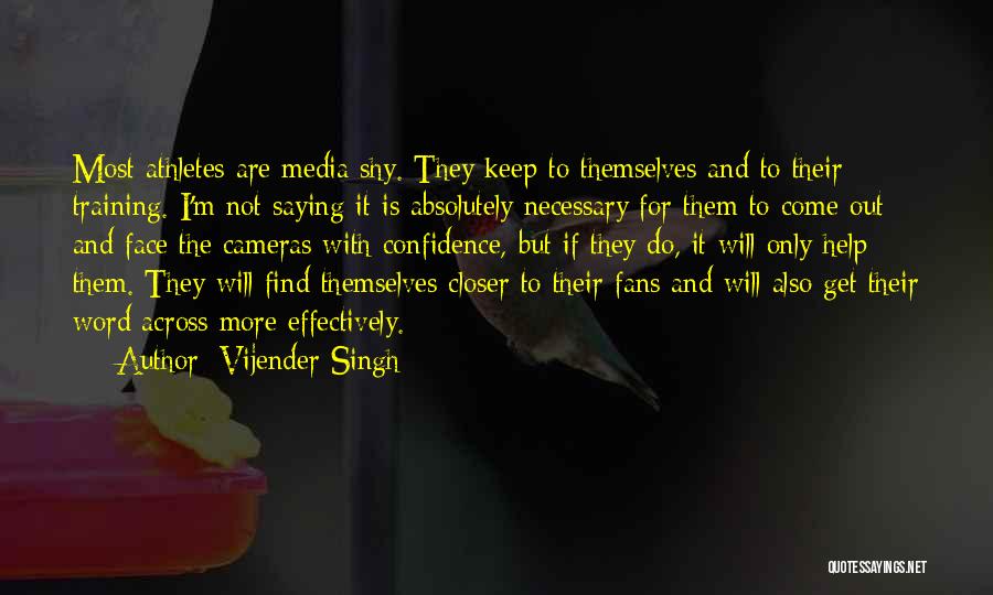Vijender Singh Quotes 1787212