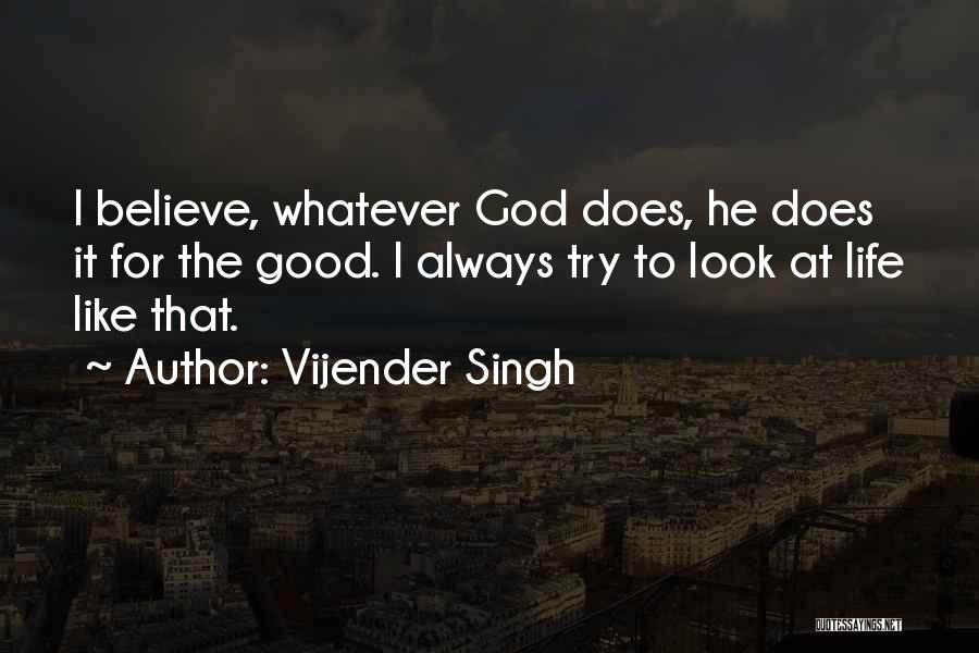 Vijender Singh Quotes 212463