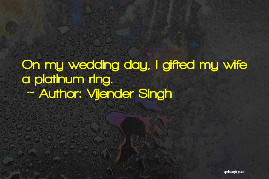 Vijender Singh Quotes 680200