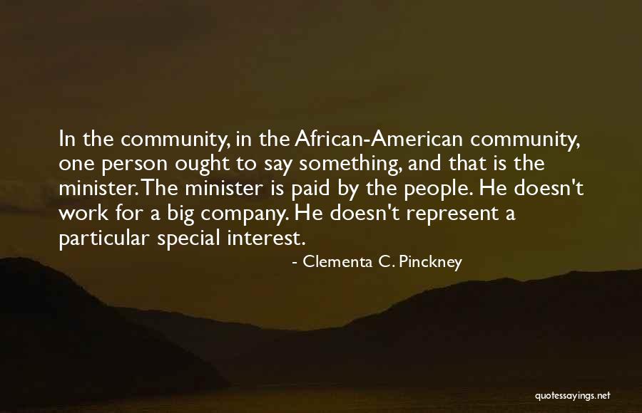Vijesti Hrvatska Quotes By Clementa C. Pinckney Vijesti Hrvatska Quotes By Clementa C. Pinckney