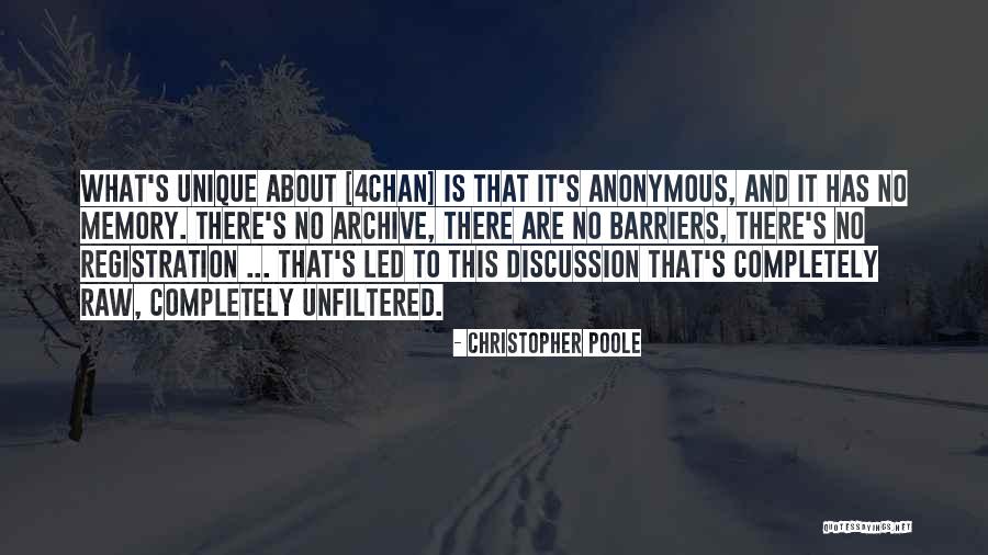 Vijftigers Quotes By Christopher Poole Vijftigers Quotes By Christopher Poole
