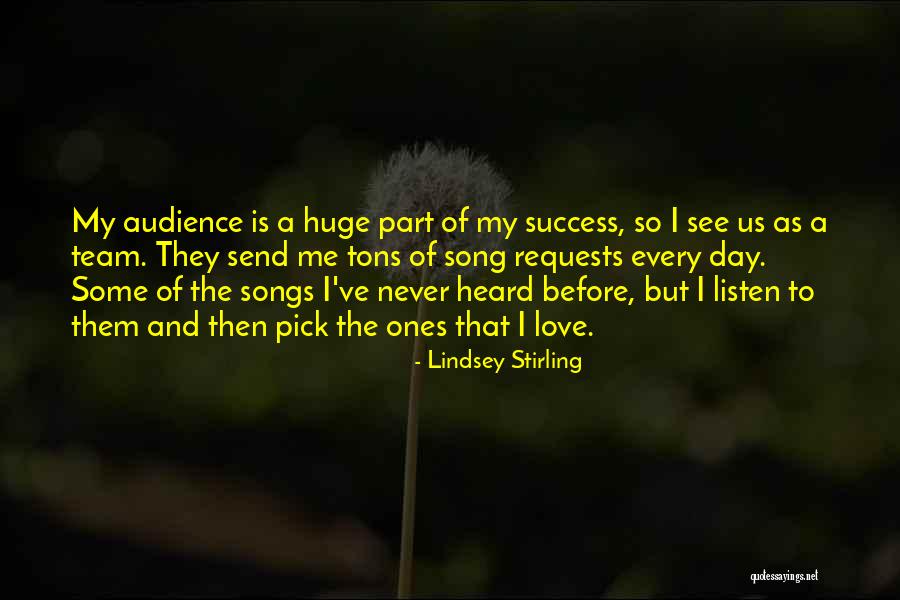 Vijitha Yapa Quotes By Lindsey Stirling Vijitha Yapa Quotes By Lindsey Stirling