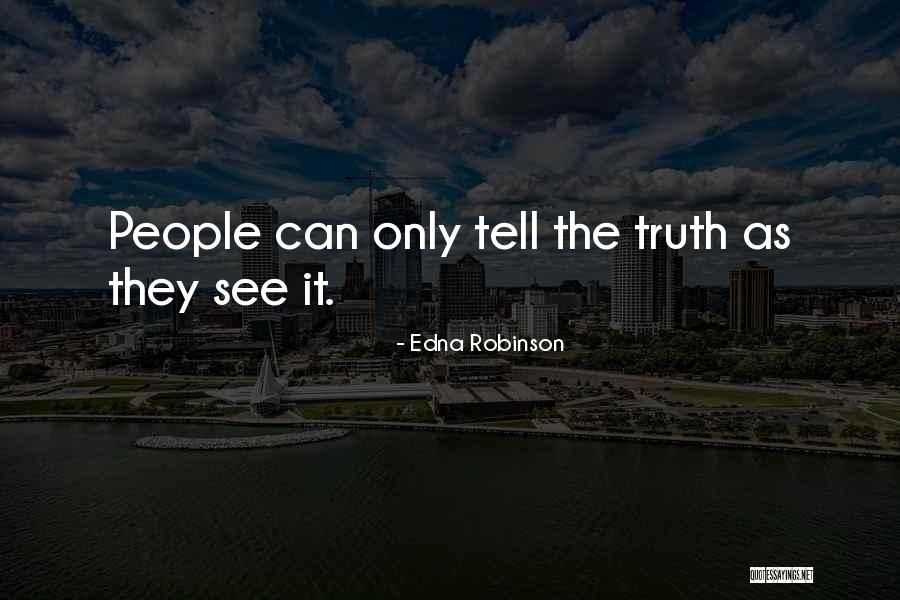 Vijole Quotes By Edna Robinson Vijole Quotes By Edna Robinson