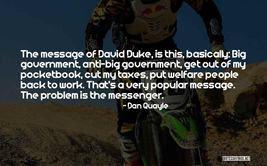 Vijs Engels Quotes By Dan Quayle Vijs Engels Quotes By Dan Quayle