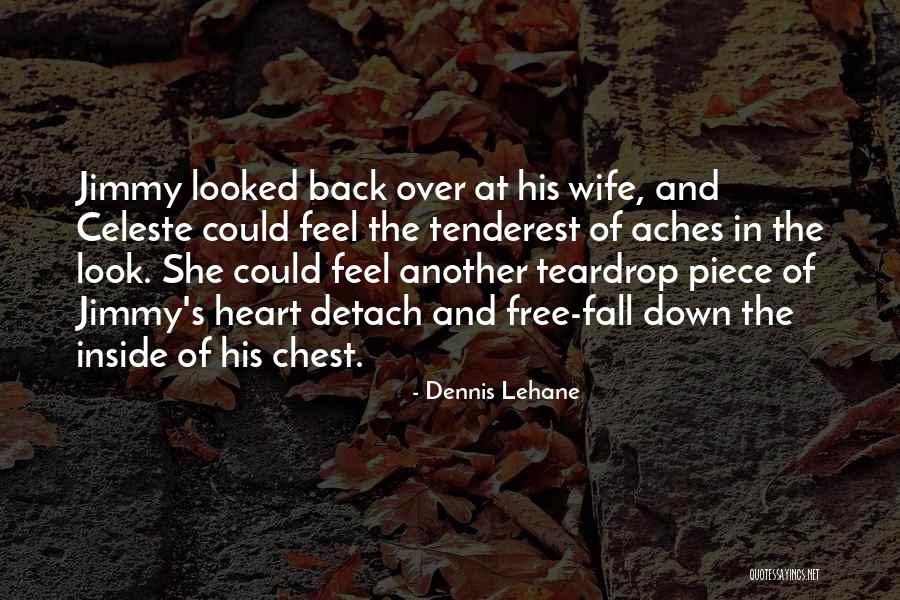 Vijver Maken Quotes By Dennis Lehane Vijver Maken Quotes By Dennis Lehane