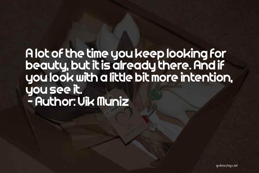 Vik Muniz Quotes 1929076