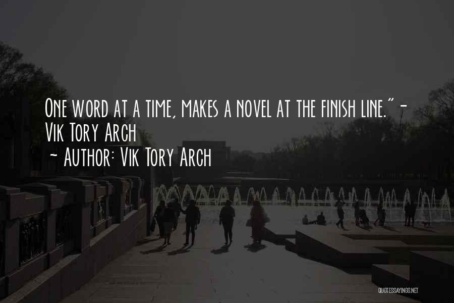 Vik Tory Arch Quotes 1542434