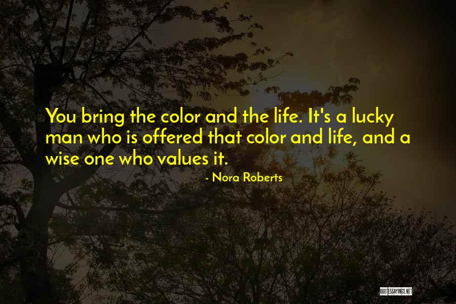 Vikaar Quotes By Nora Roberts Vikaar Quotes By Nora Roberts