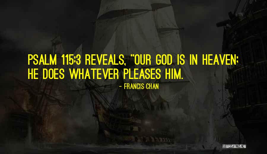 Vikalp Mehta Quotes By Francis Chan Vikalp Mehta Quotes By Francis Chan