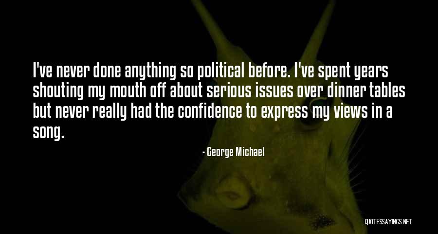 Vikalp Mehta Quotes By George Michael Vikalp Mehta Quotes By George Michael