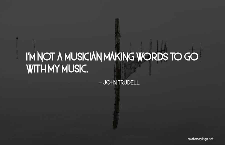 Vikander Fassbender Quotes By John Trudell Vikander Fassbender Quotes By John Trudell